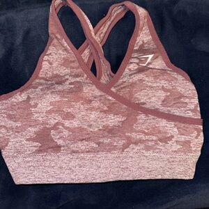 GYMSHARK SPORTS BRA SIZE SMALL